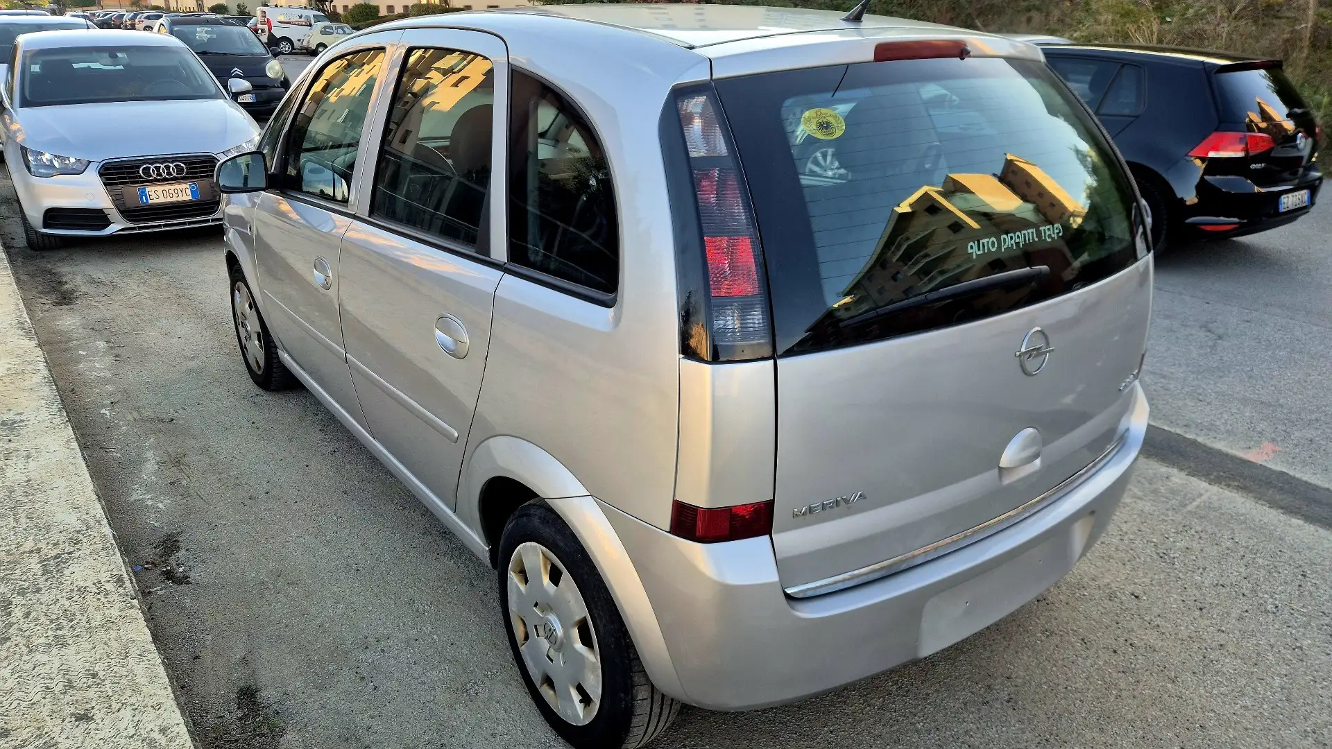 Opel Meriva 1.3 cdti ecoflex Club c/esp fap - 2