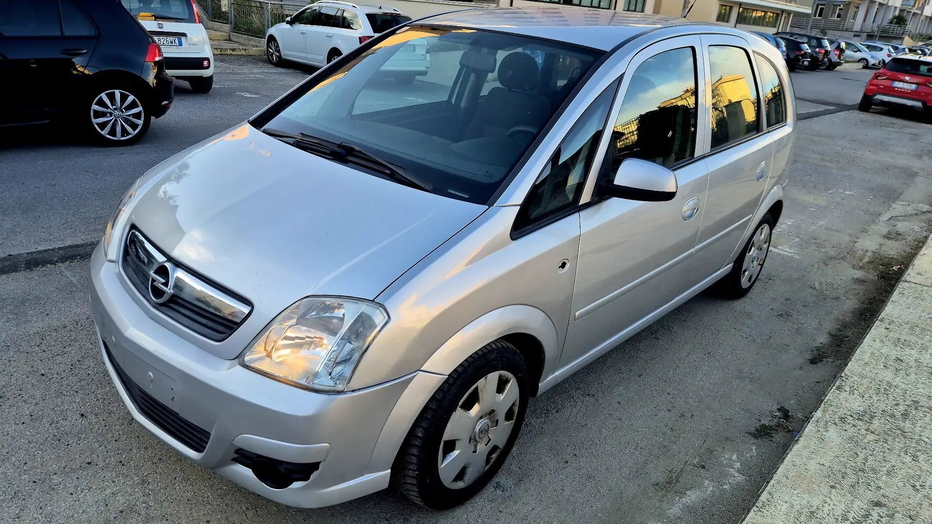 Opel Meriva 1.3 cdti ecoflex Club c/esp fap - 1