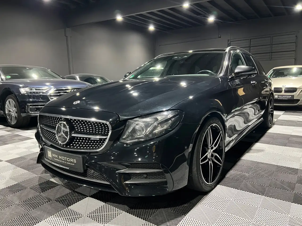Mercedes-Benz E 53 AMG