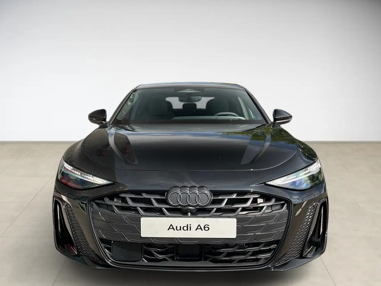 Audi A6 2026