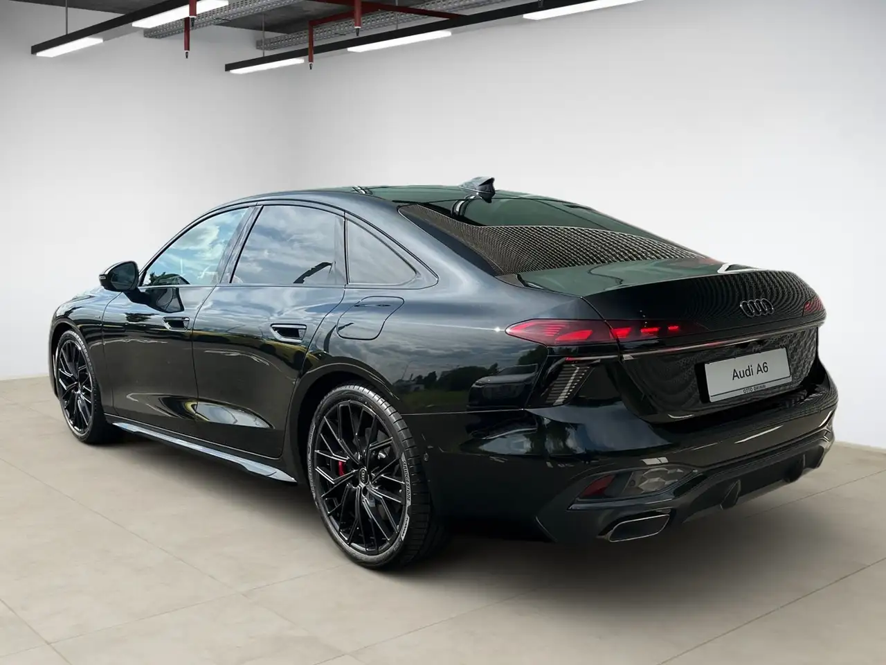 Audi A6 2026