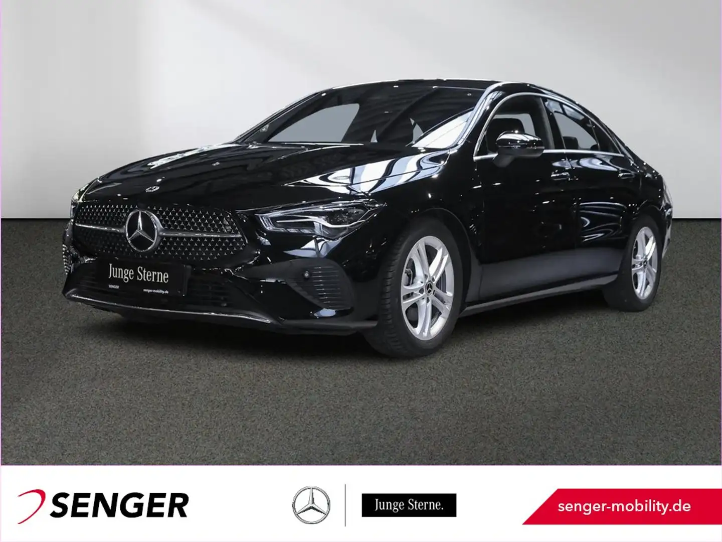 Mercedes-Benz CLA 180 Progressive Rückfahrkamera MBUX-Navi LED Negro - 1