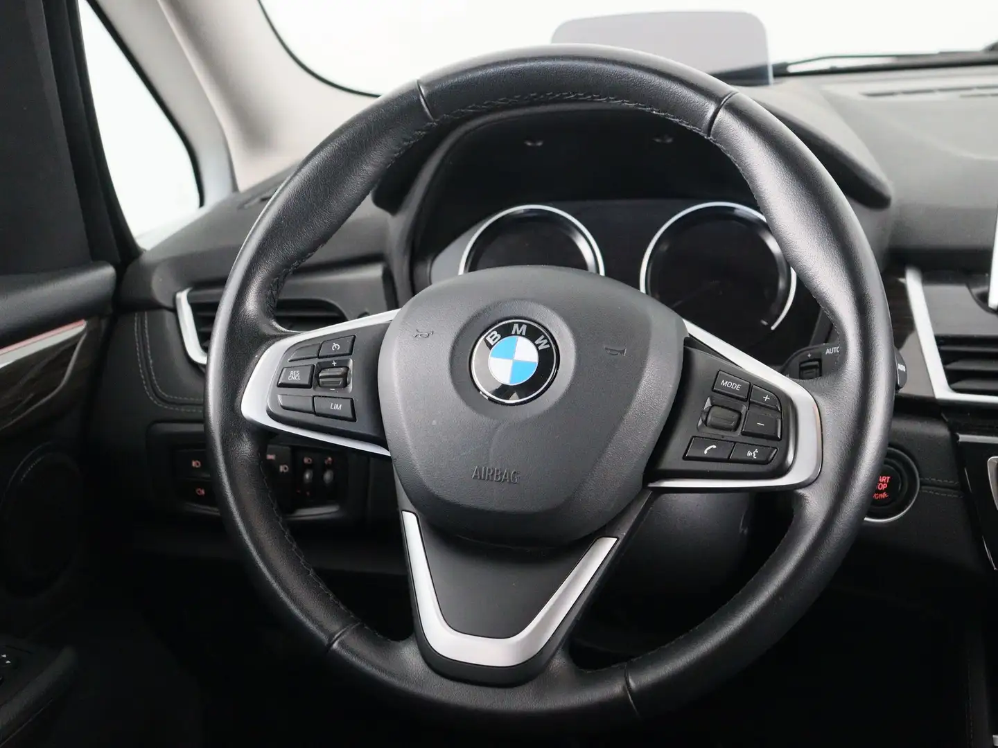 BMW 216 2 Serie Gran Tourer 216i 7p. High Executive Bleu - 2