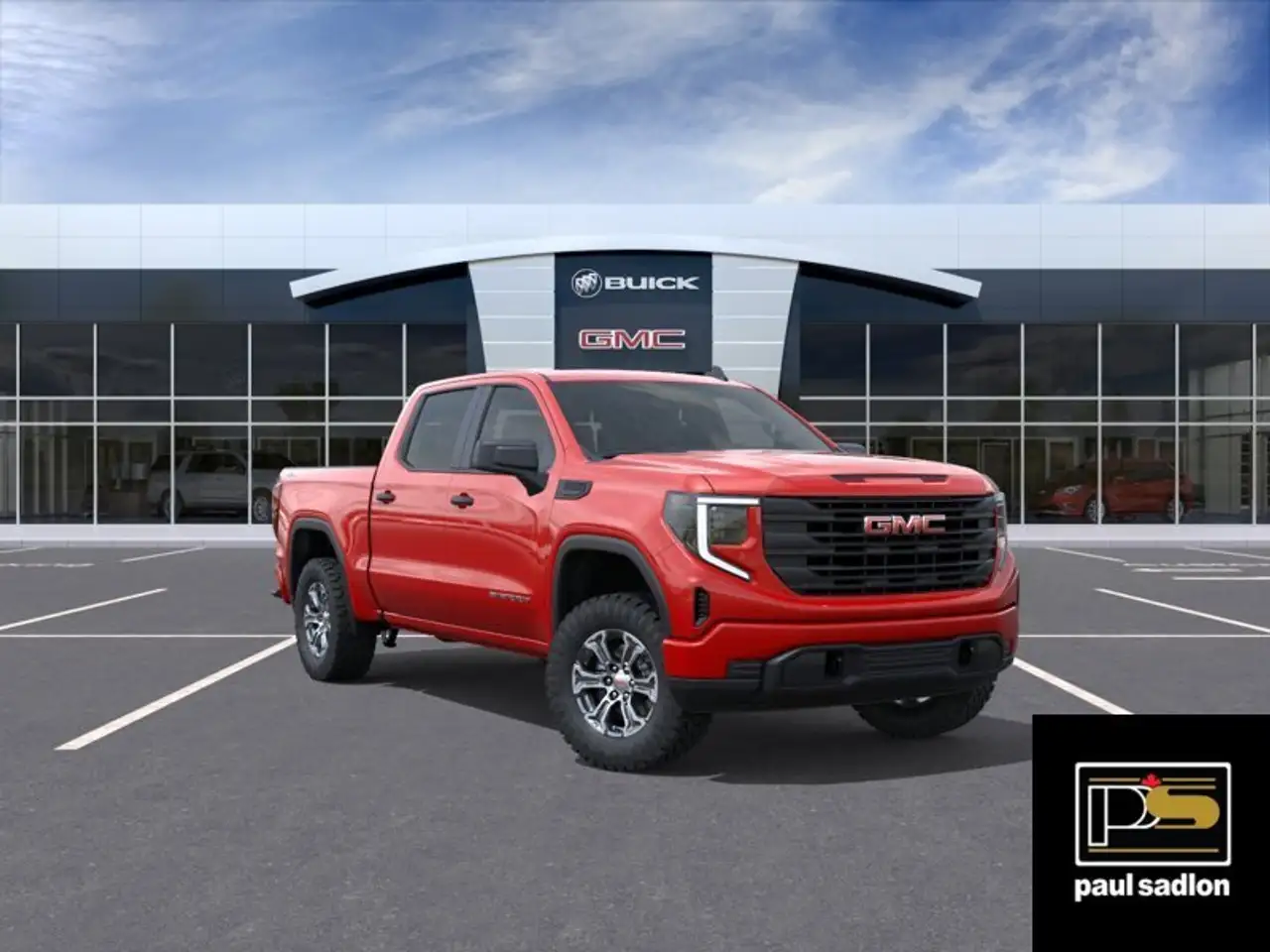 GMC Sierra 1500 fotografie GMC Sierra 1500