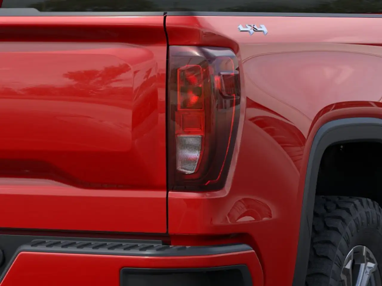 GMC Sierra 1500 fotografie GMC Sierra 1500