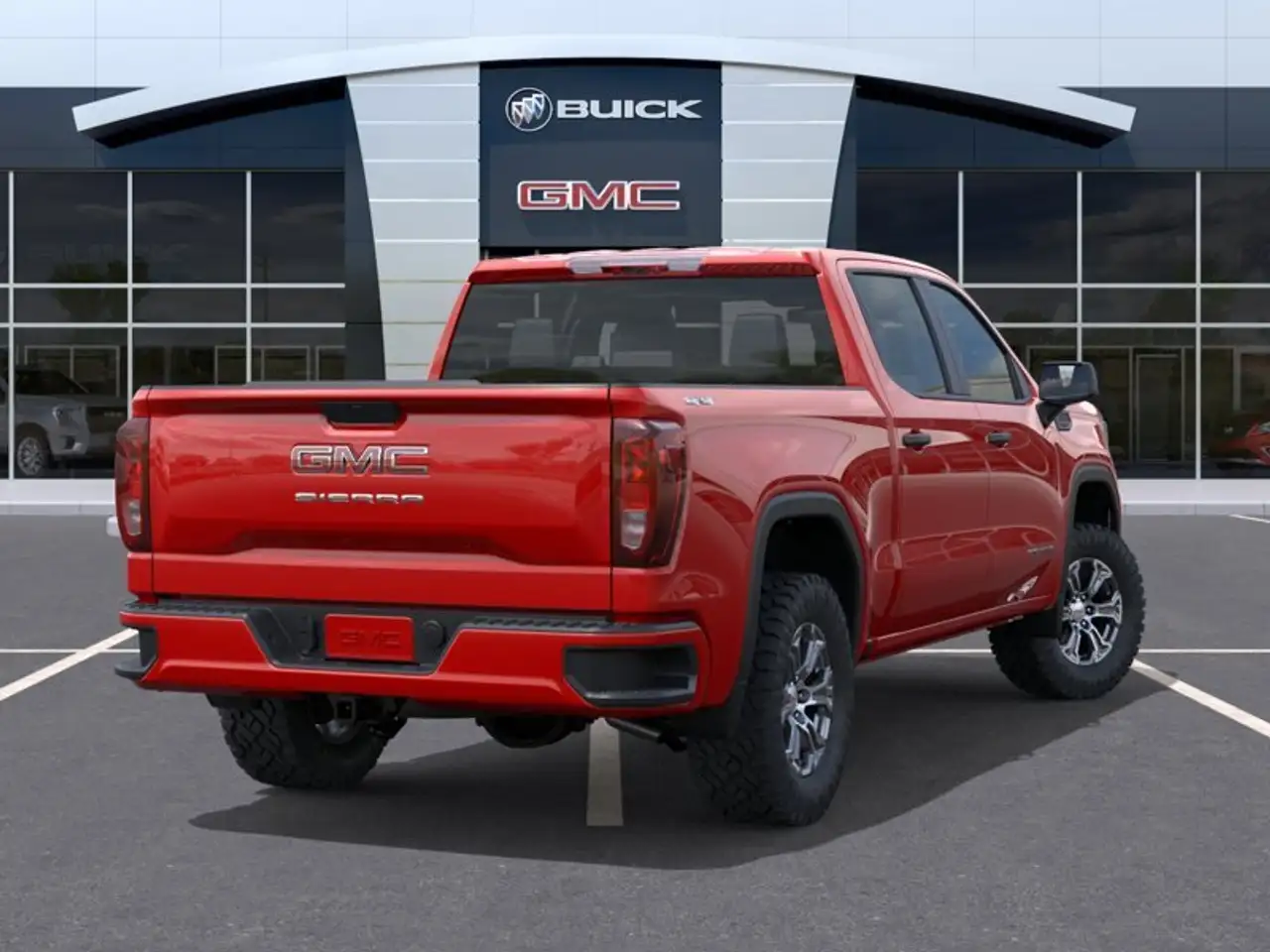 GMC Sierra 1500 fotografie GMC Sierra 1500