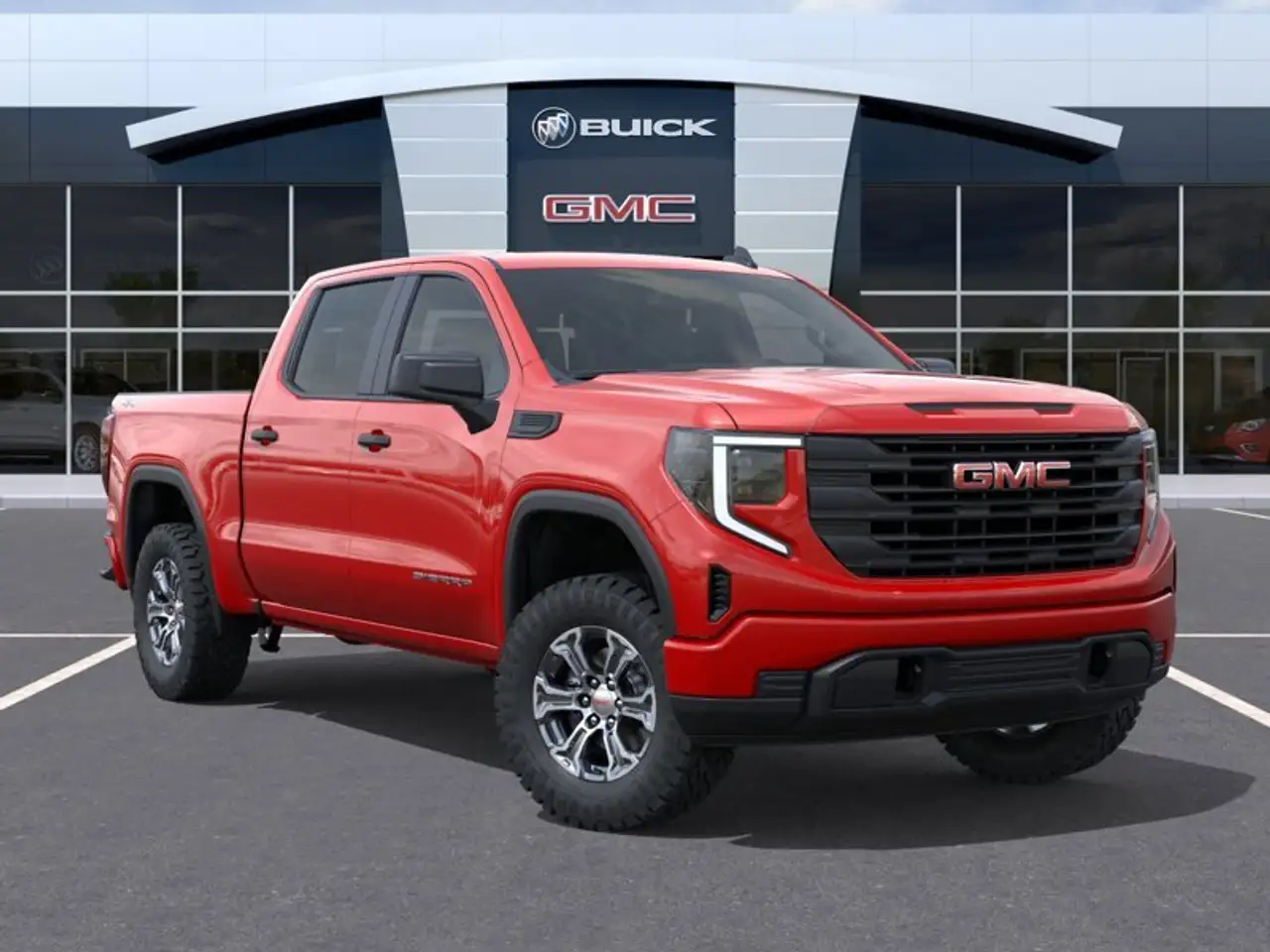 GMC Sierra 1500 fotografie GMC Sierra 1500