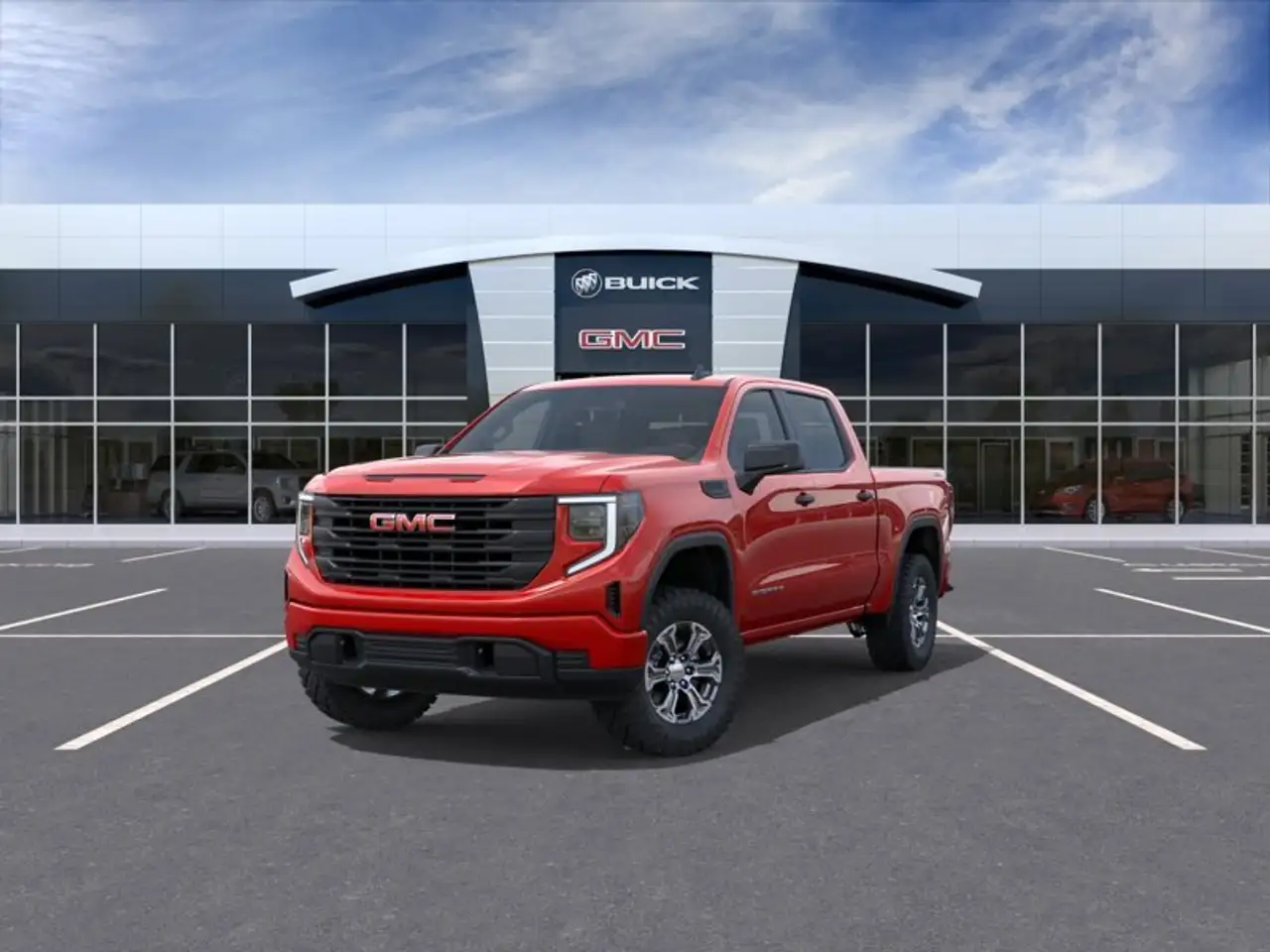 GMC Sierra 1500 fotografie GMC Sierra 1500