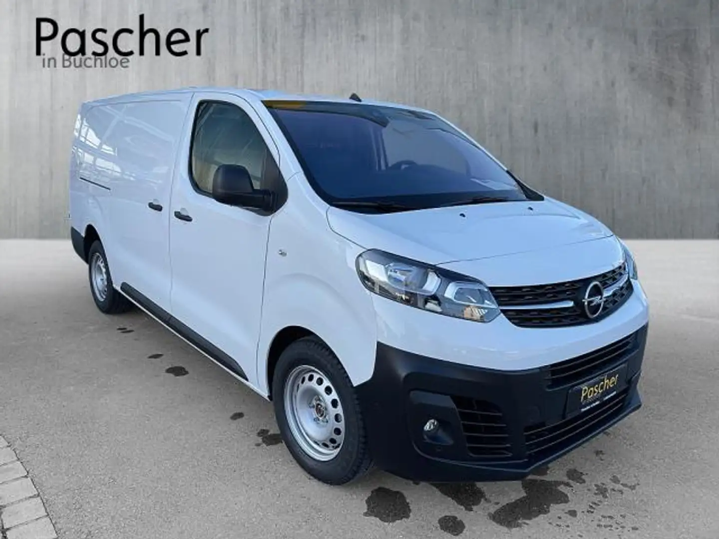 Opel Vivaro VIVARO CARGO L 2,0D SHZ, PDC, INTELLELINK,KAMERA,F Blanc - 2