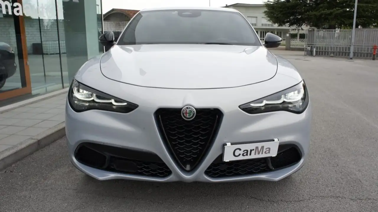 Alfa Romeo Stelvio 2024