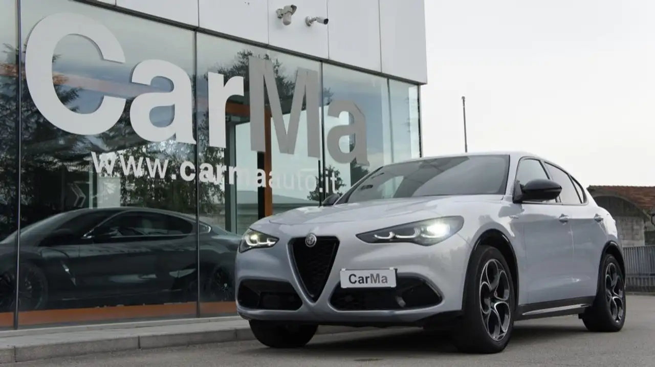 Alfa Romeo Stelvio 2024