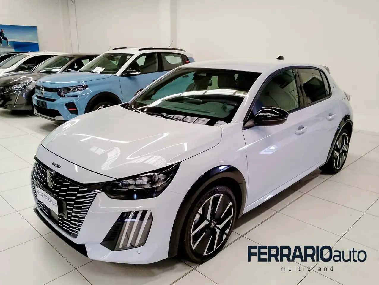 Peugeot 208