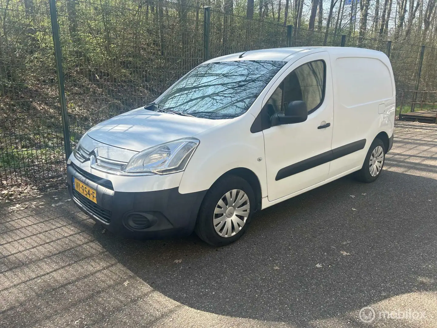 Citroen Berlingo bestel 1.6 BlueHDI 75 Club EURO6 - 1