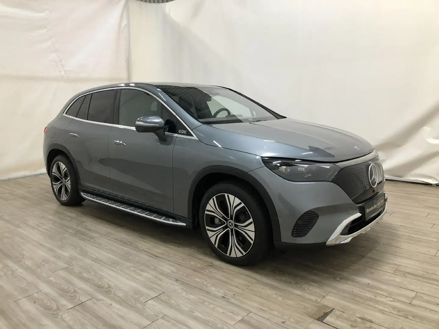Mercedes-Benz EQE SUV EQE 350+ Pano*AHK*Dist*DIGITAL LIGHT*Hinterachsl Grau - 2