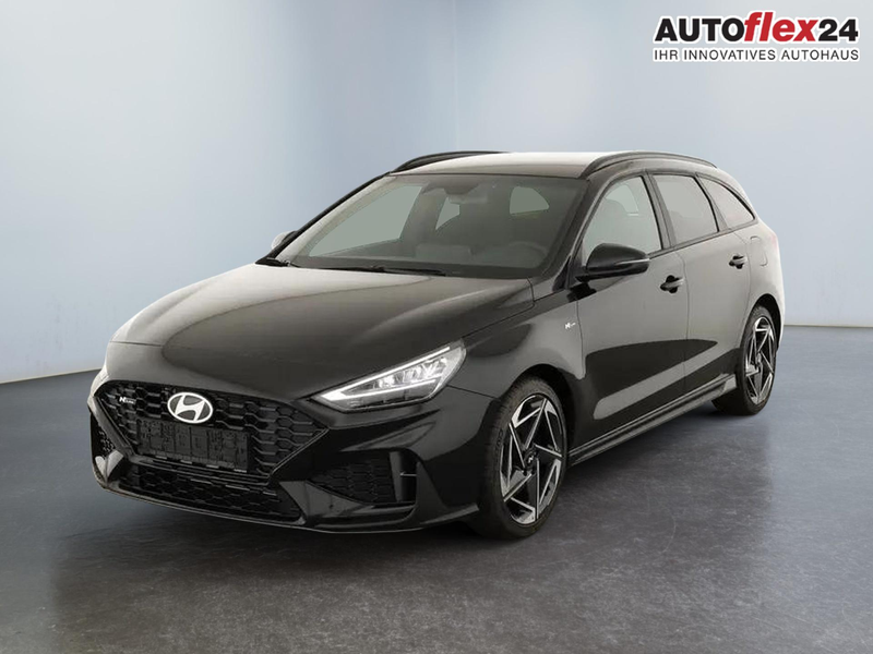 Hyundai i30 Kombi N-Line 1.6 T-GDI DCT Navigation Kamera 2x... — photo 6