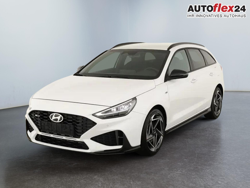 Hyundai i30 Kombi N-Line 1.6 T-GDI DCT Navigation Kamera 2x... — photo 2