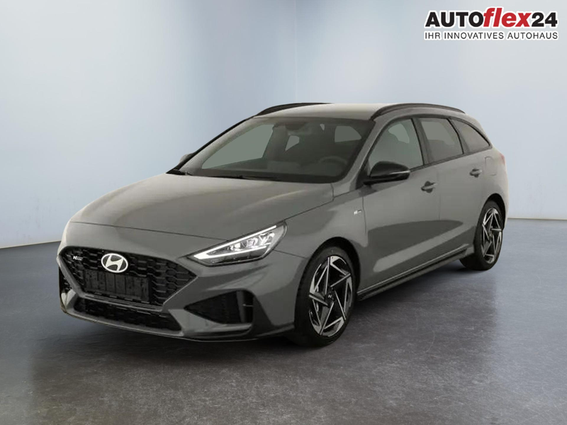 Hyundai i30 Kombi N-Line 1.6 T-GDI DCT Navigation Kamera 2x... — photo 4