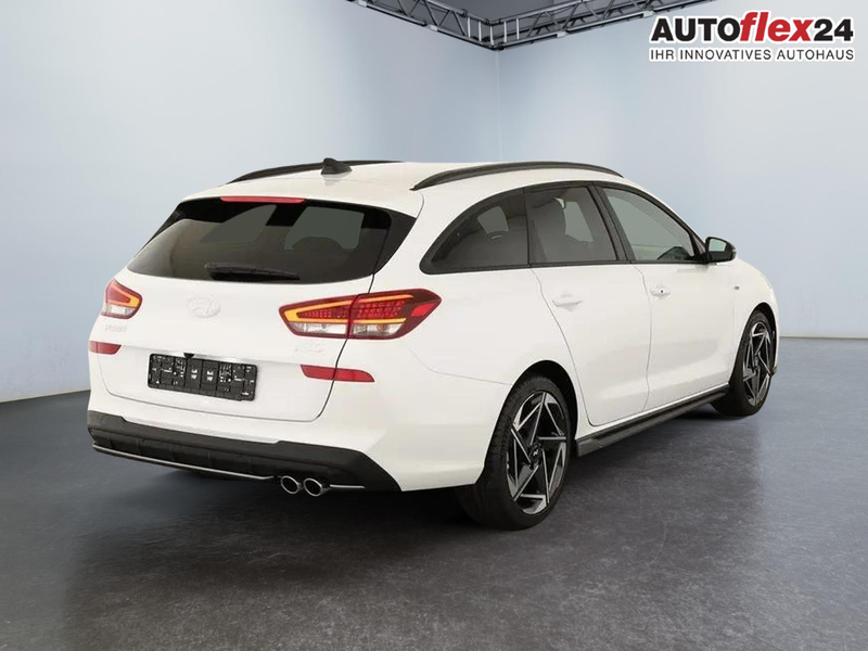 Hyundai i30 Kombi N-Line 1.6 T-GDI DCT Navigation Kamera 2x... — photo 3