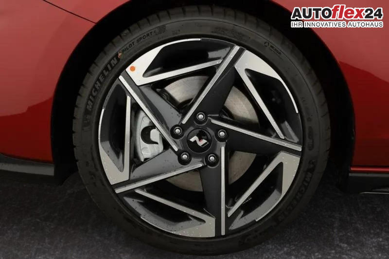 Hyundai i30 Kombi N-Line 1.6 T-GDI DCT Navigation Kamera 2x... — photo 10