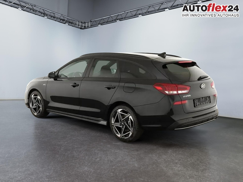Hyundai i30 Kombi N-Line 1.6 T-GDI DCT Navigation Kamera 2x... — photo 7