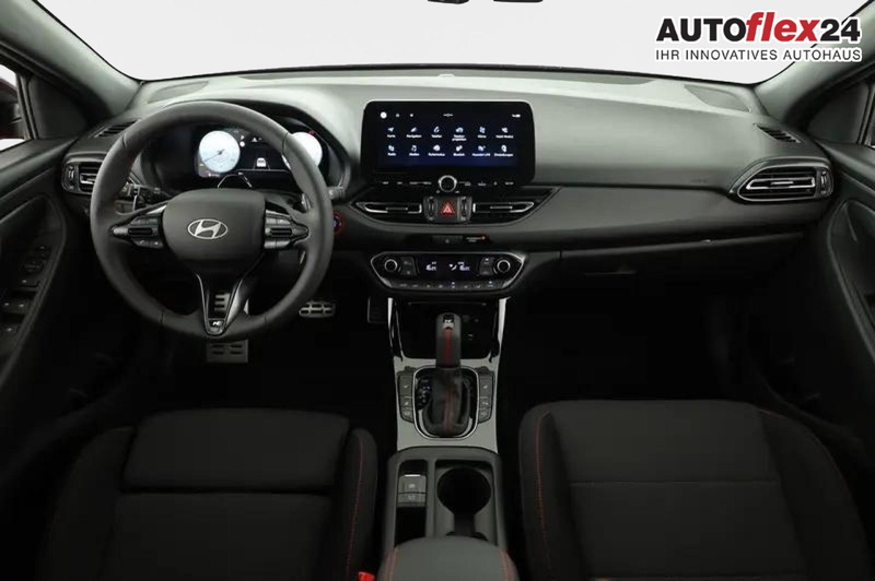 Hyundai i30 Kombi N-Line 1.6 T-GDI DCT Navigation Kamera 2x... — photo 8