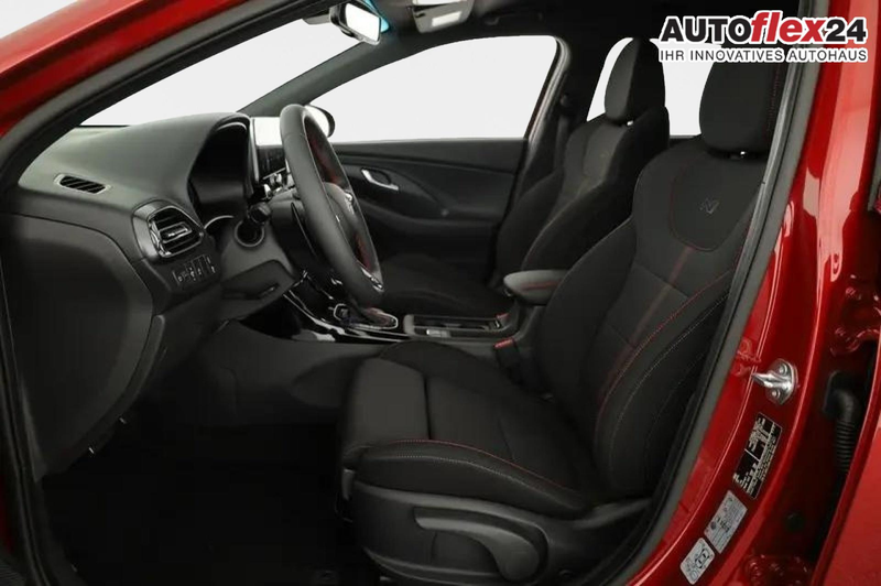 Hyundai i30 Kombi N-Line 1.6 T-GDI DCT Navigation Kamera 2x... — photo 9