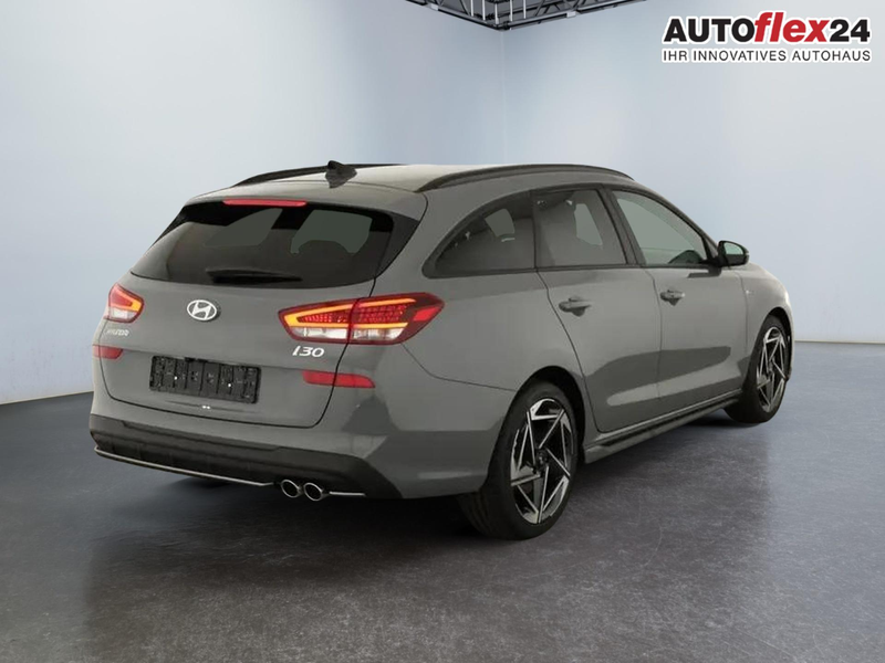 Hyundai i30 Kombi N-Line 1.6 T-GDI DCT Navigation Kamera 2x... — photo 5