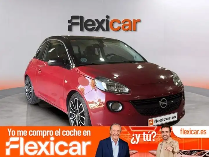 Opel Adam 1.4 XEL S&S Glam 2017