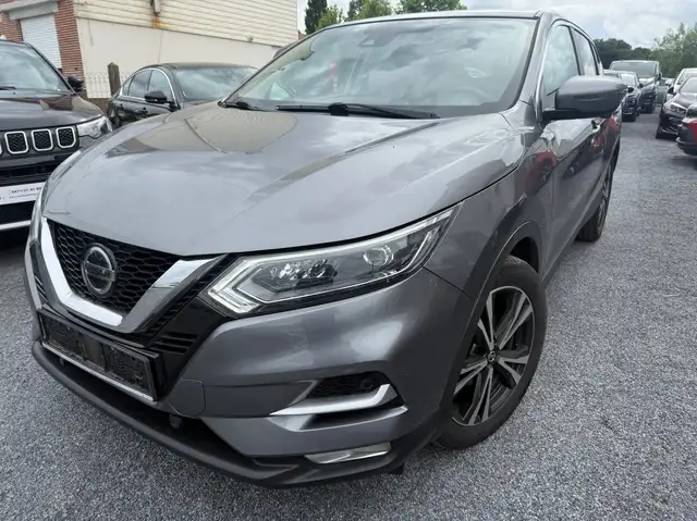Nissan Qashqai Qashqai 1.7 dCi New Tekna