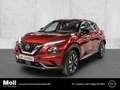 Nissan Juke Acenta 1.0 DIG-T 114PS 7DCT NissanConnect Komfortp Rot - thumbnail 1