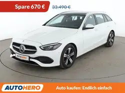 Mercedes-Benz C 180 C 180 Mild Hybrid T Avantgarde Aut.*LED*ACC*CAM*