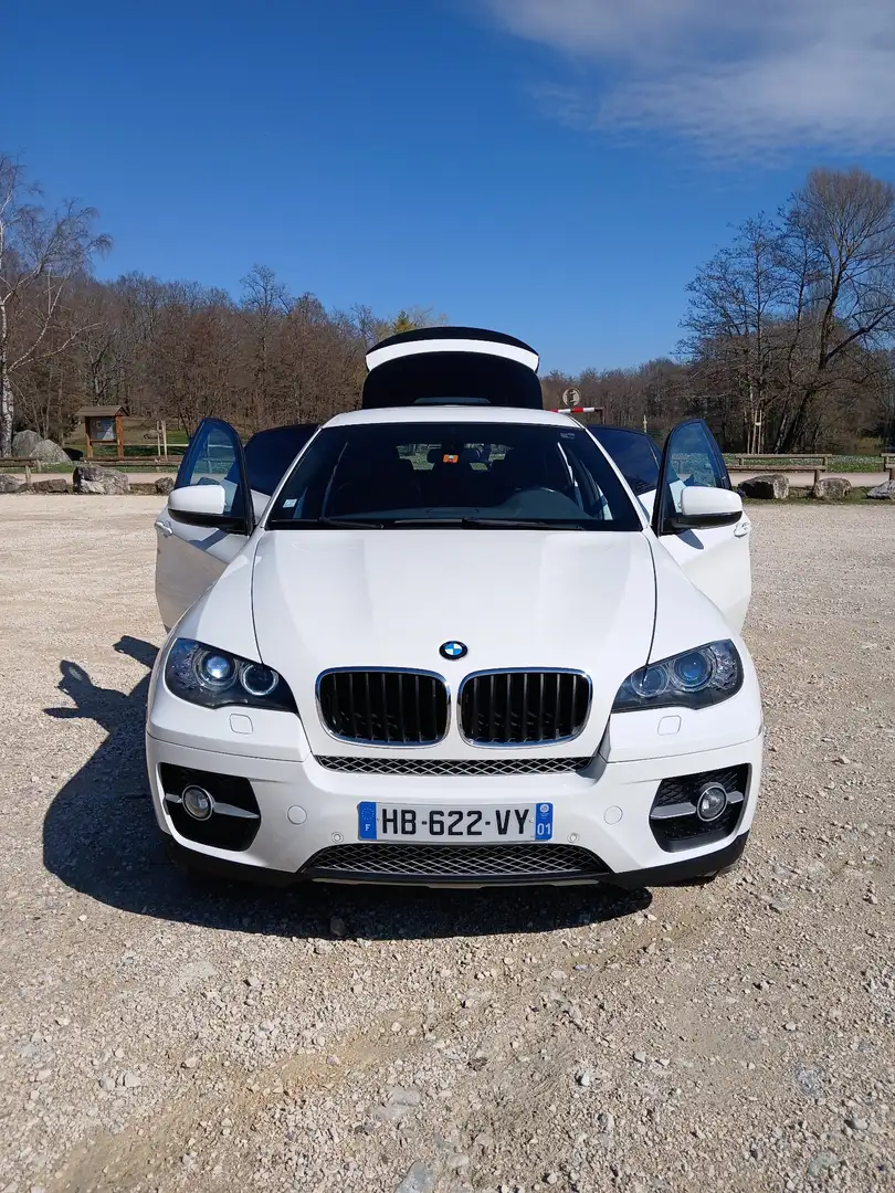 BMW X6 xDRIVE 30d 245ch N1 SAC EXCLUSIVE INDIVIDUAL A - 1