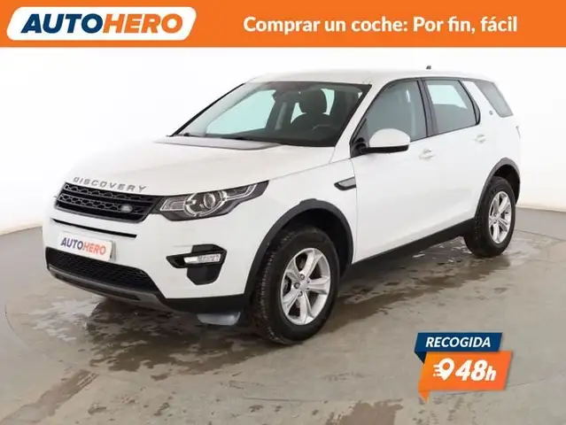Land Rover Discovery Sport 2.0 Td4 SE AWD