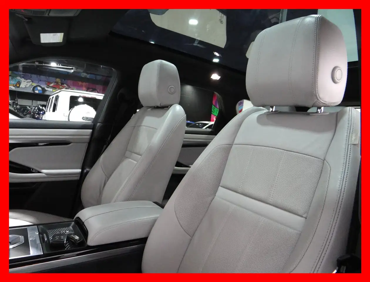Land Rover Range Rover Evoque снимка Land Rover Range Rover Evoque