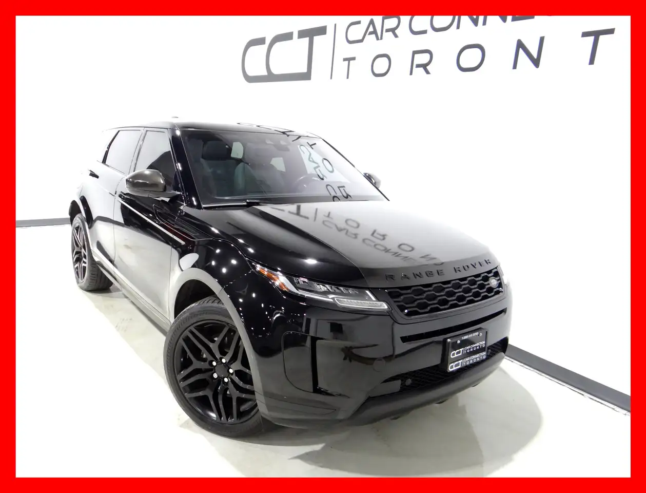 Land Rover Range Rover Evoque снимка Land Rover Range Rover Evoque