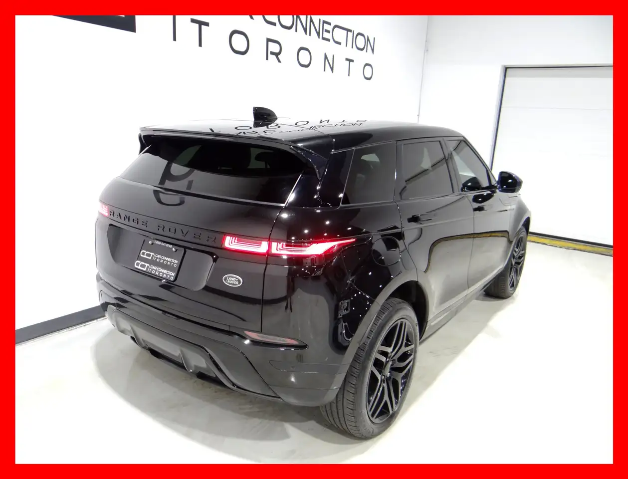 Land Rover Range Rover Evoque снимка Land Rover Range Rover Evoque