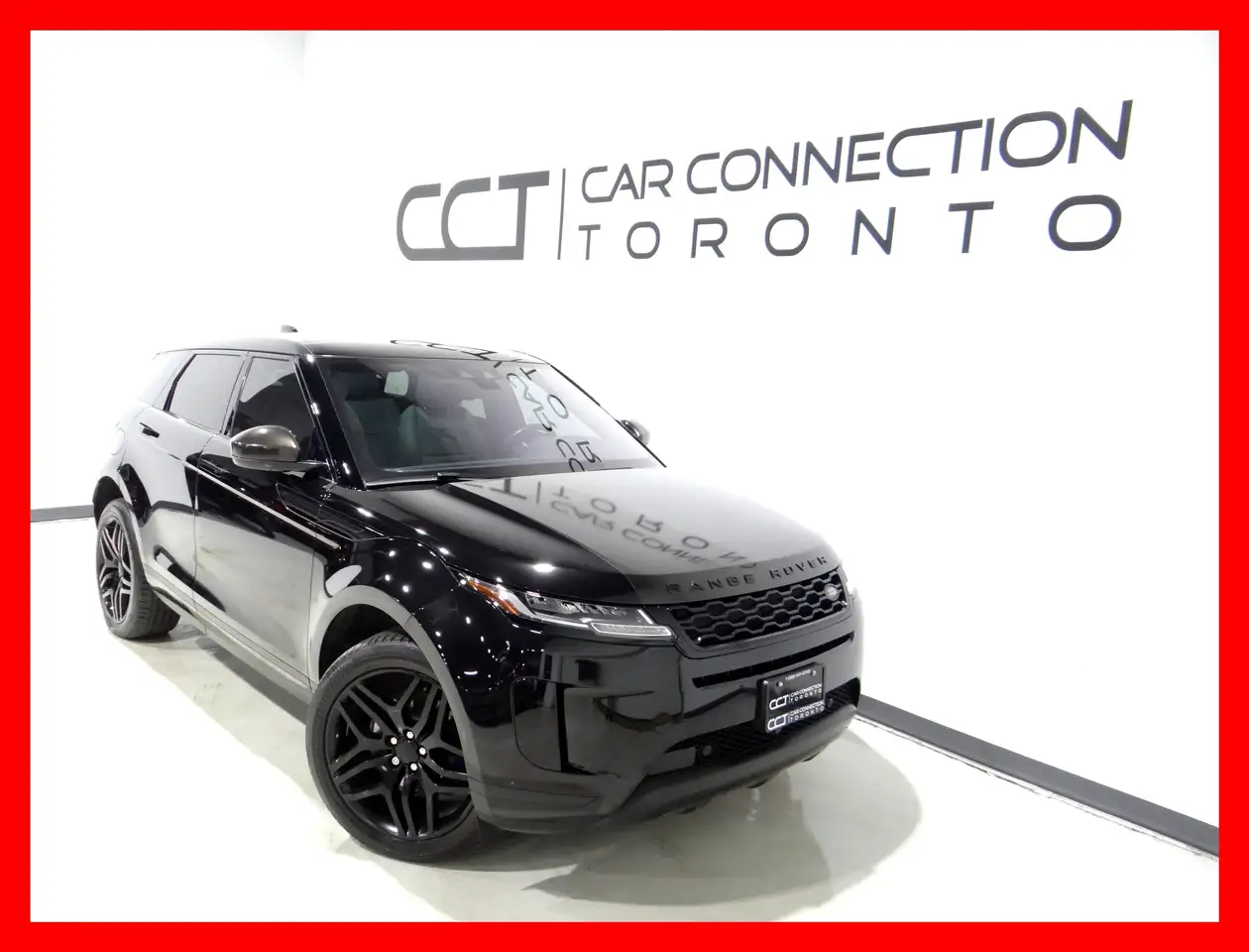 2020 Land Rover Range Rover Evoque