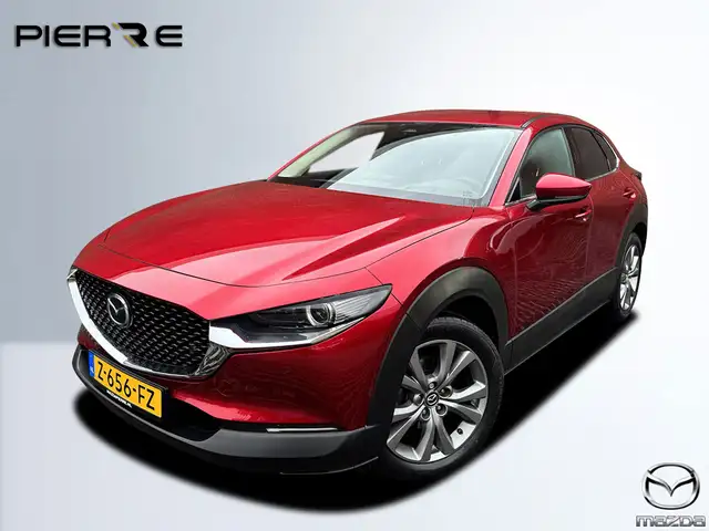Mazda CX-30 2.0 e-SkyActiv-G 150 M Hybrid Exclusive-line