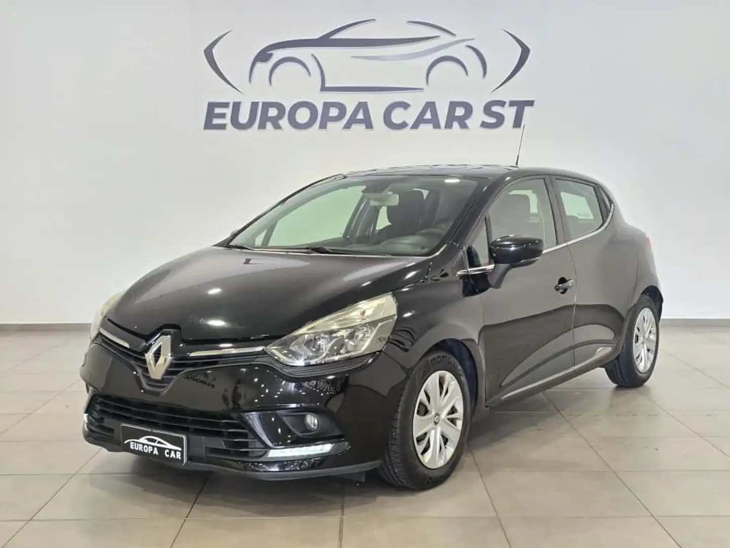 Renault Clio Clio 1.2 75CV 5 porte Zen Nero - 1