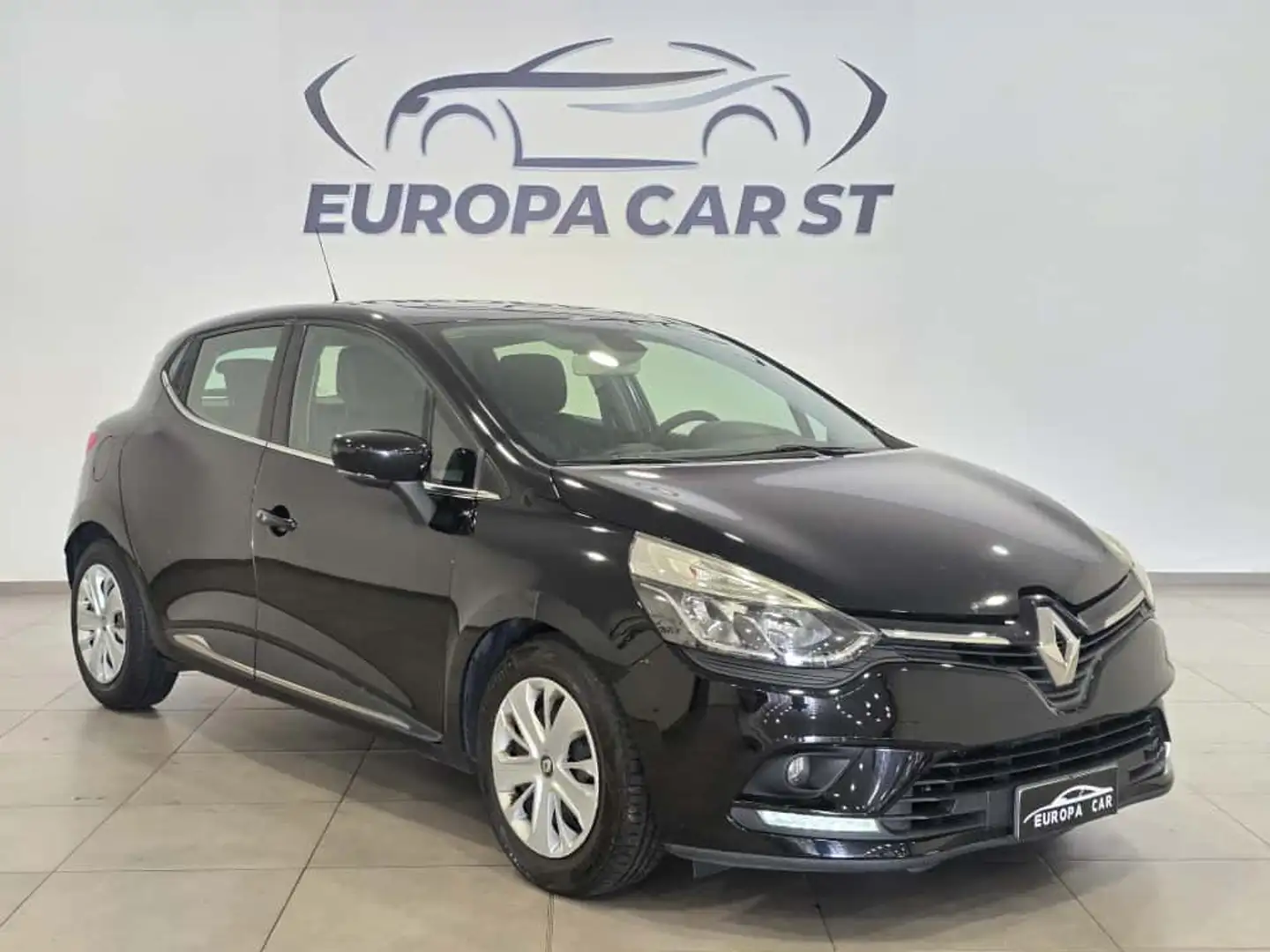 Renault Clio Clio 1.2 75CV 5 porte Zen Nero - 2