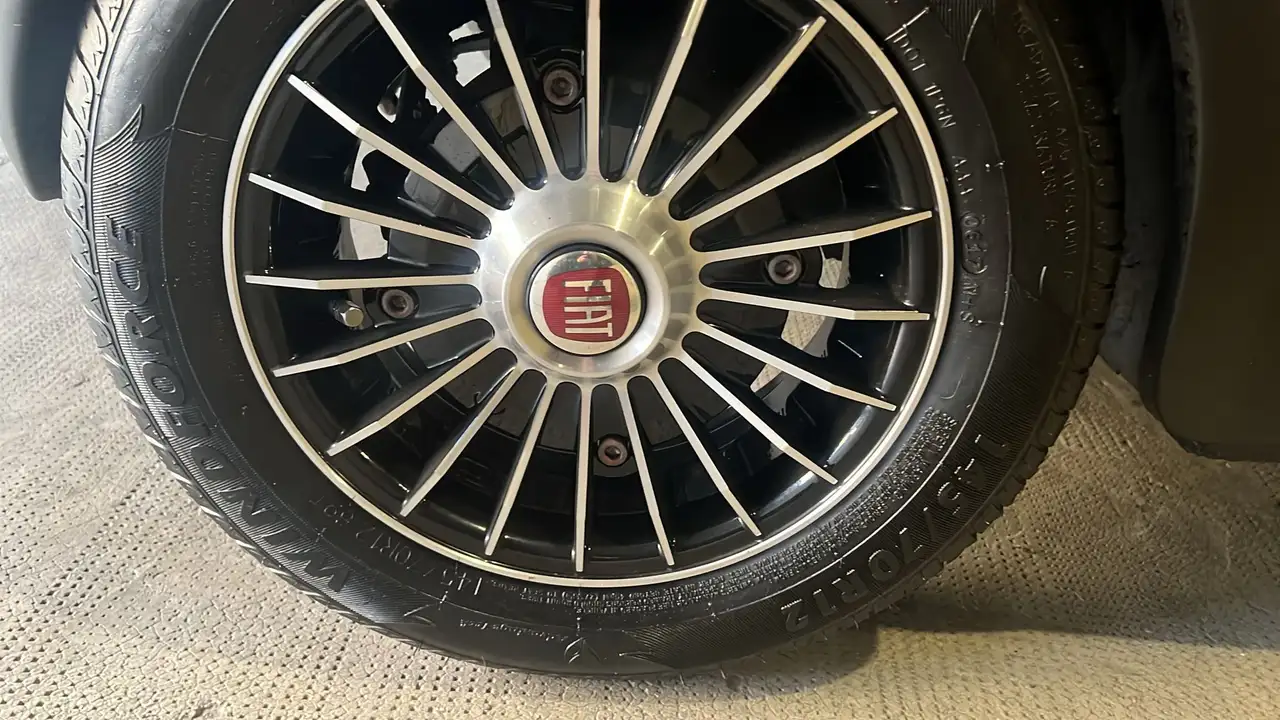 Fiat 500 R, foto 5