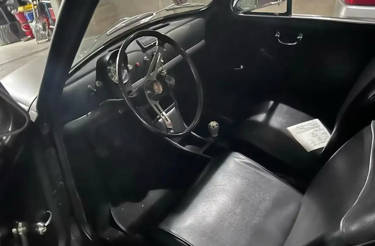 Fiat 500 R, foto 3