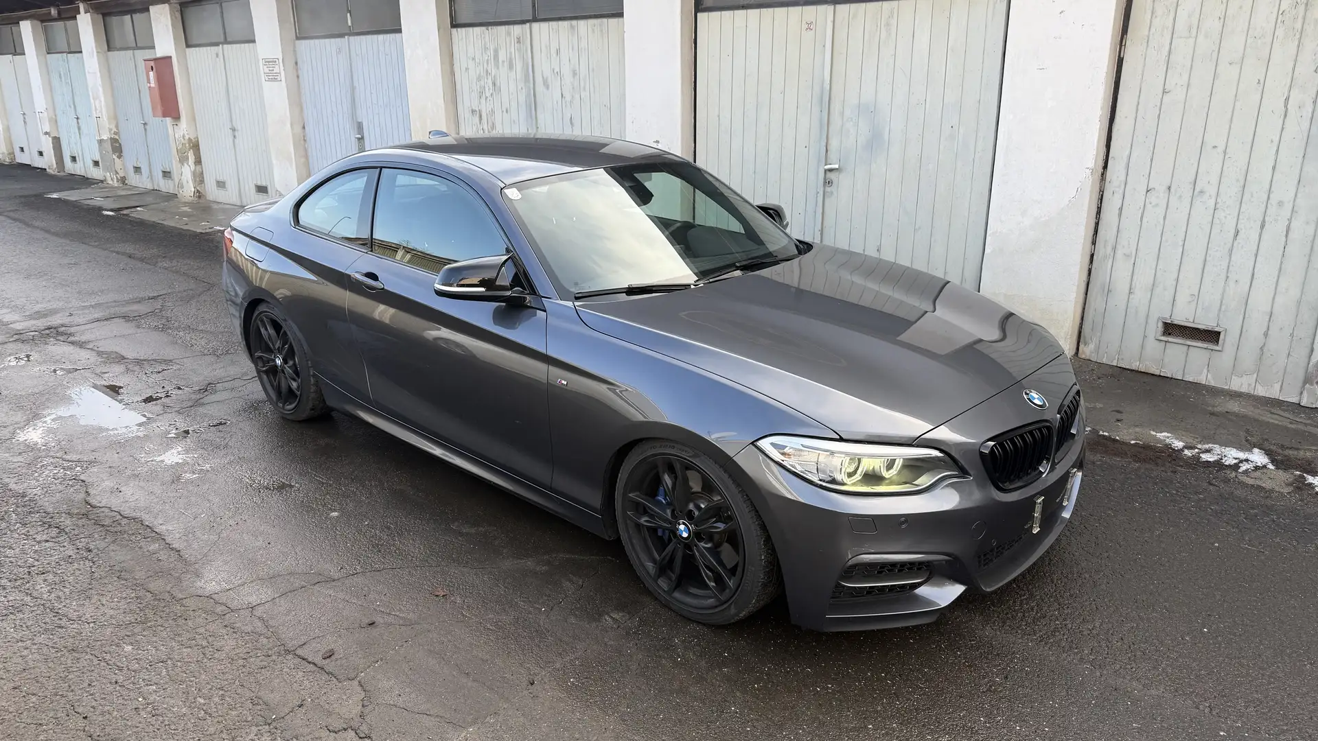 BMW 240 M240i Coupé xDrive Aut. - 2