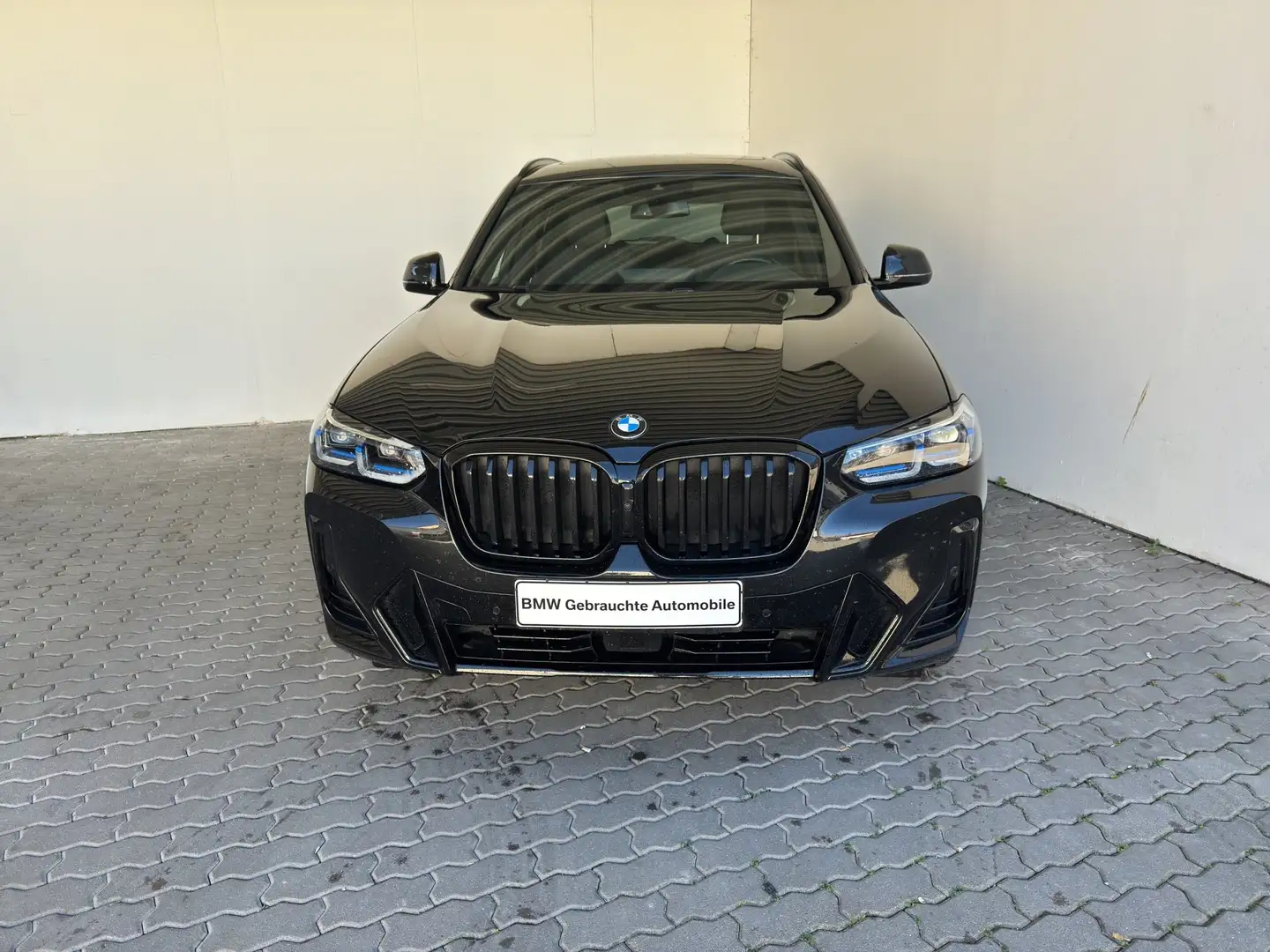 BMW X3 xDrive30d M Sportpaket Laser.ACC.H&K.360°.PGD Schwarz - 1