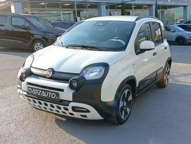 Fiat Autres Pandina Cross 1.0 Hybrid