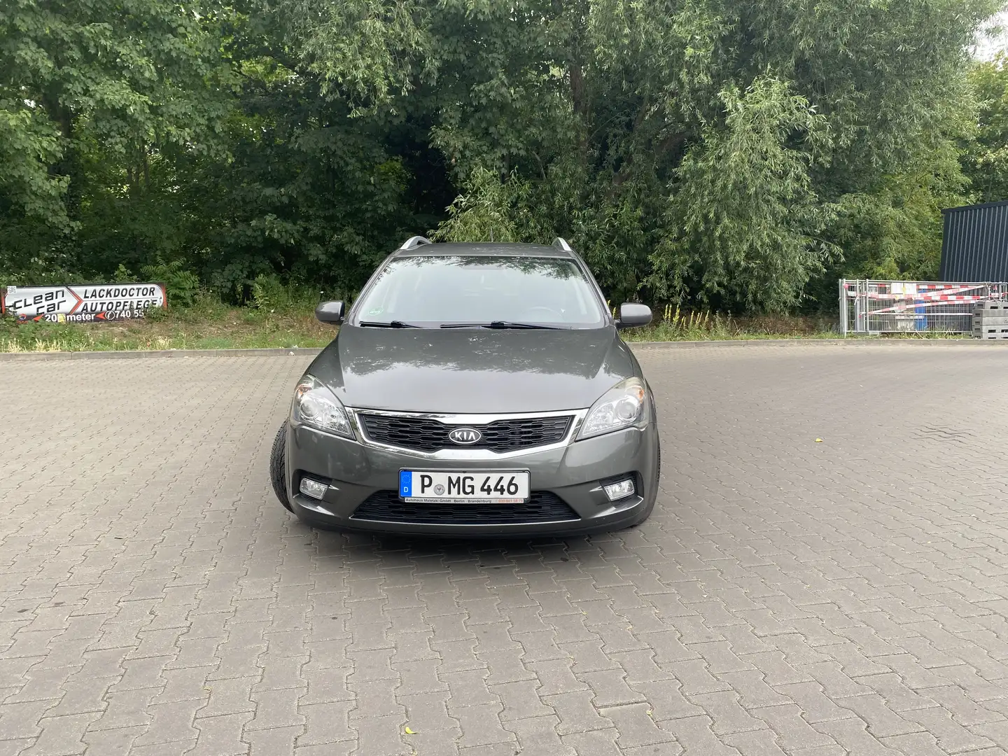Kia Ceed / cee'd 1.6 CRDi - 1