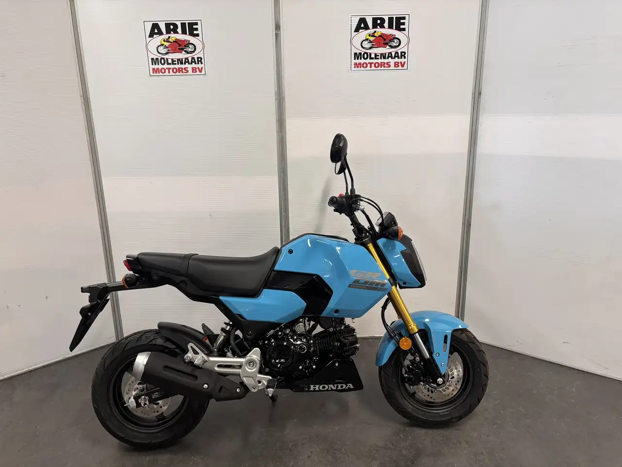 Honda MSX 125