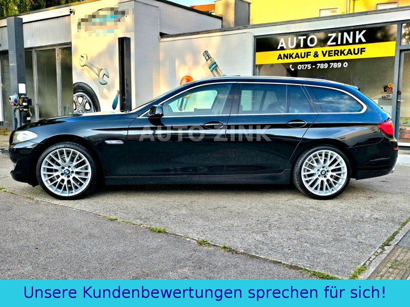 BMW 523 i Touring 2.Hand* Unfallfrei* HUD* Panorama* — photo 2