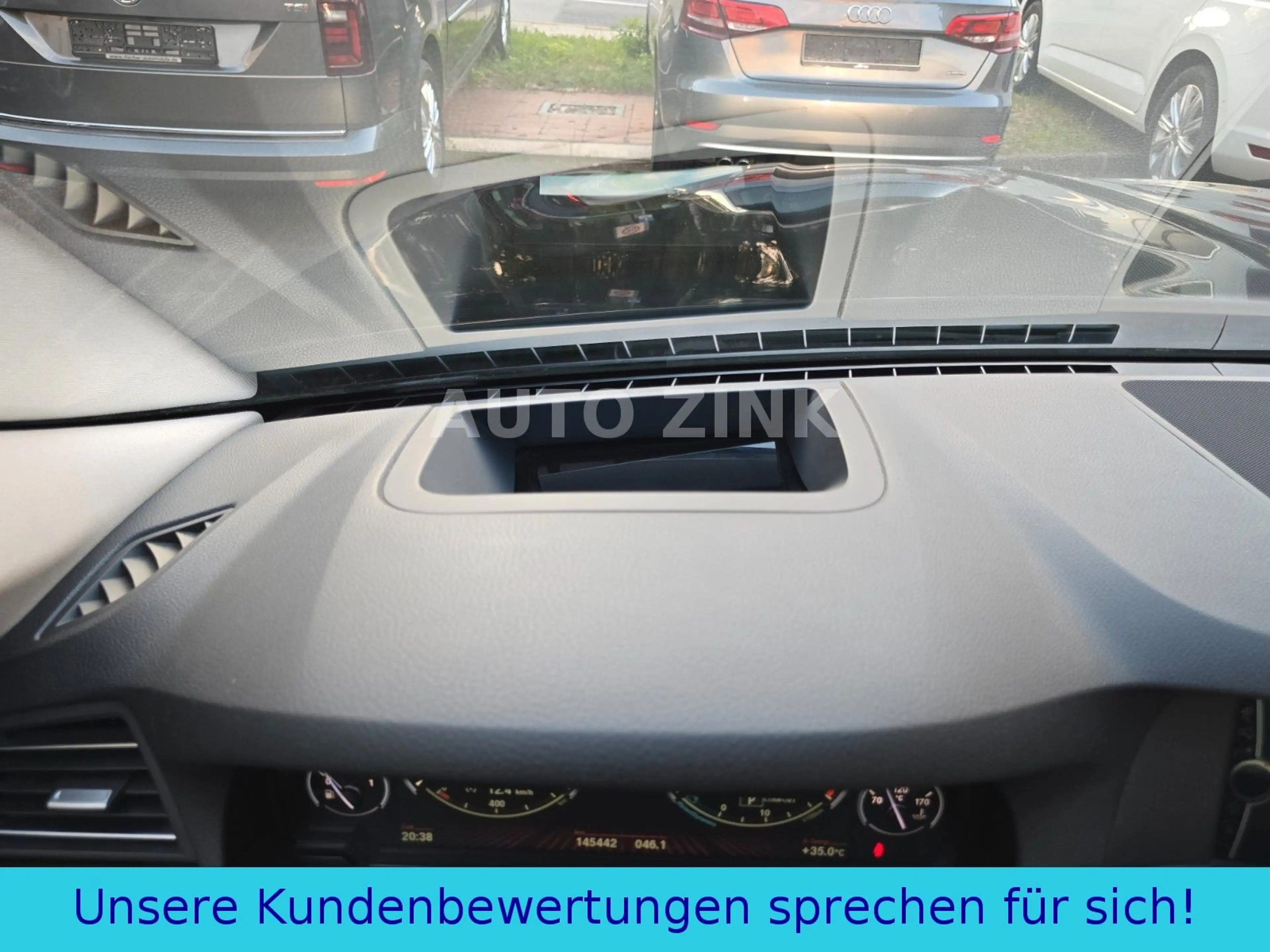 BMW 523 i Touring 2.Hand* Unfallfrei* HUD* Panorama* — photo 26