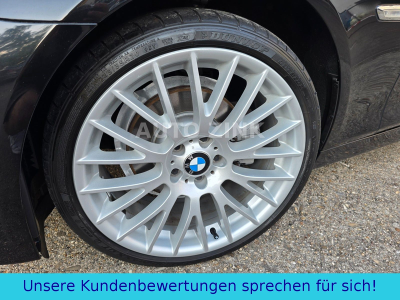 BMW 523 i Touring 2.Hand* Unfallfrei* HUD* Panorama* — photo 9